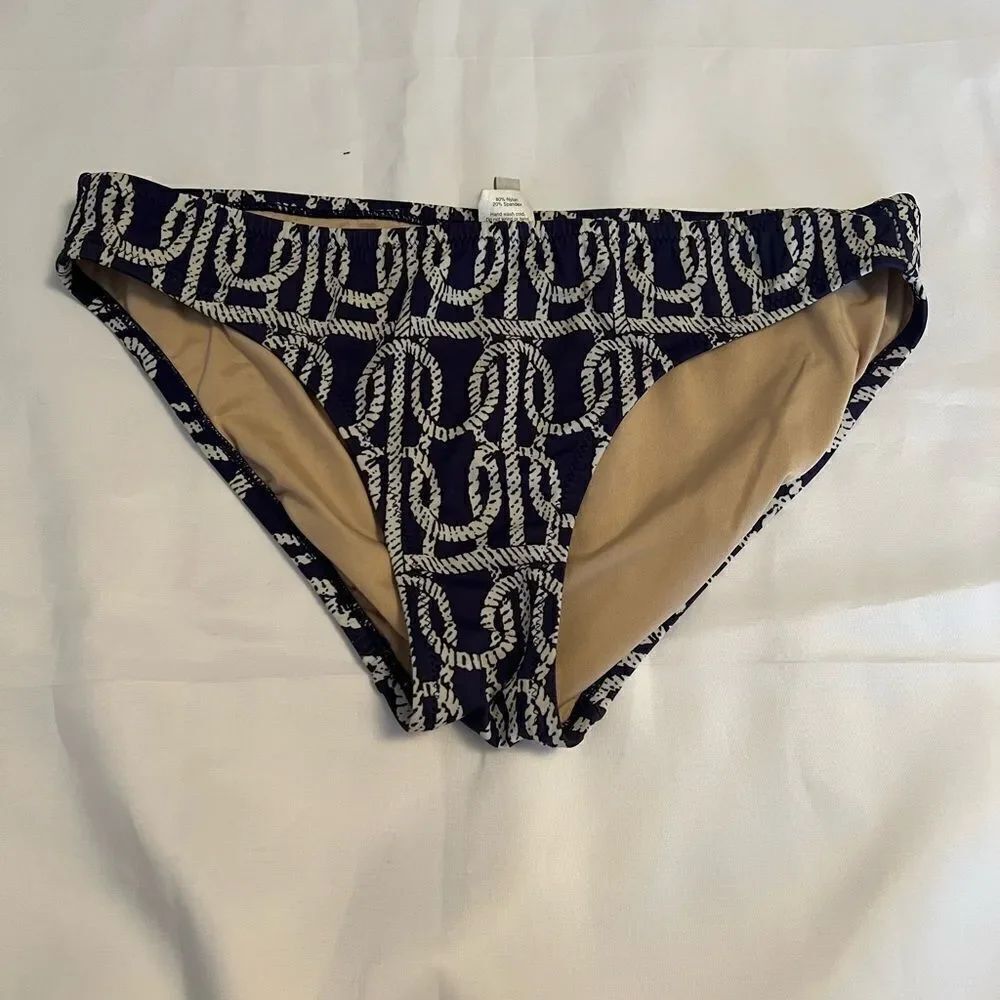 J Crew Bikini Bottoms